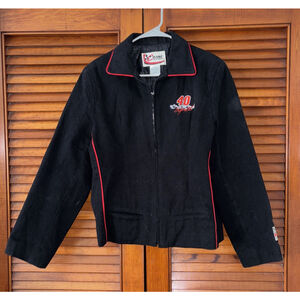 Sterling Marlin Chase Authentics Nascar Jacket Size Adult Large VTG